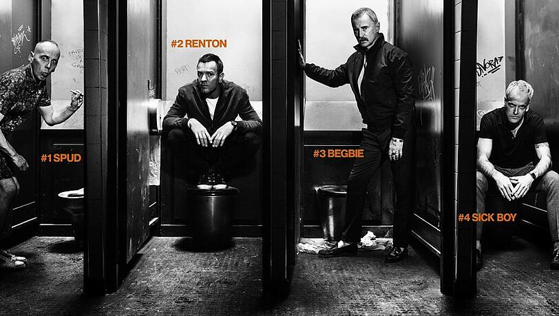 Mit "T2" inszenierte Danny Boyle den Nachfolger seines Meisterwerks "Trainspotting".