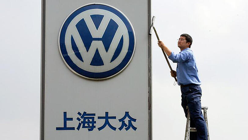 China ist der wichtigste Absatzmarkt für den VW-Konzern.