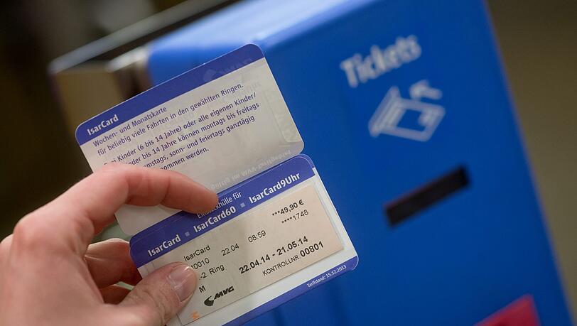 Die große MVV-Tarifreform wird wohl nicht wie geplant Mitte 2019 in Kraft treten können. Die große MVV-Tarifreform wird wohl nicht wie geplant Mitte 2019 in Kraft treten können.