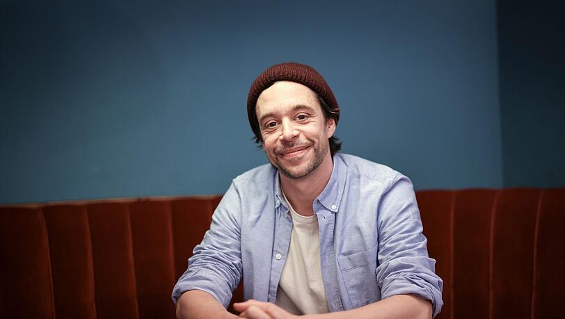 Schaut jetzt anders auf manche Begegnungen mit aufdringlichen Eltern: Tobias Krell. (Archivbild)