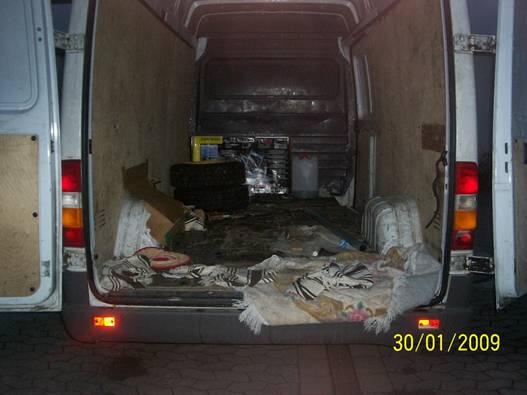 Schleuser in Bayern: Die AZ zeigt die schlimmsten Fälle.