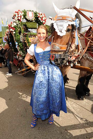Alessandra Geissel.