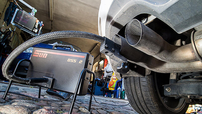 Rund 540.000 VW-Fahrzeuge müssen größeren technischen Änderungen unterzogen werden.