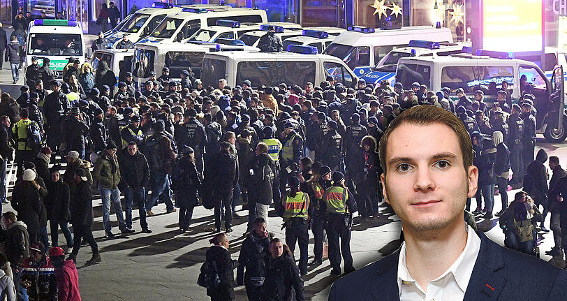 Täterprofile gehören zur Polizeiarbeit, meint AZ-Redakteur Tobias Wolf.