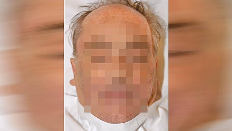 Die Polizei veröffentlichte ein Bild des Toten. Nun konnte die Identität geklärt werden. Die Polizei veröffentlichte ein Bild des Toten. Nun konnte die Identität geklärt werden.