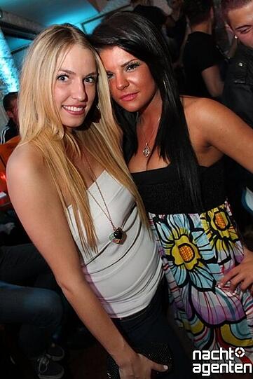"Crown's Saturday" im Crown's Club.