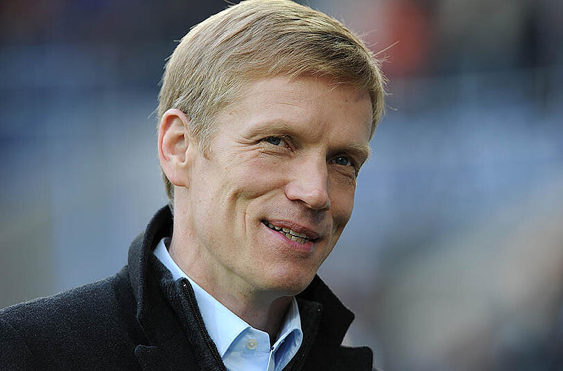 Jan Schindelmeiser übernimmt in Stuttgart den Posten des Sportvorstands.