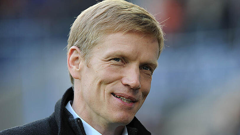 Jan Schindelmeiser übernimmt in Stuttgart den Posten des Sportvorstands. Jan Schindelmeiser übernimmt in Stuttgart den Posten des Sportvorstands.