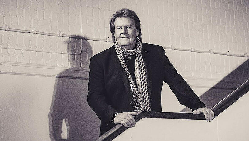 Hat mit seiner Frau viele Höhen und Tiefen überstanden: Howard Carpendale Hat mit seiner Frau viele Höhen und Tiefen überstanden: Howard Carpendale