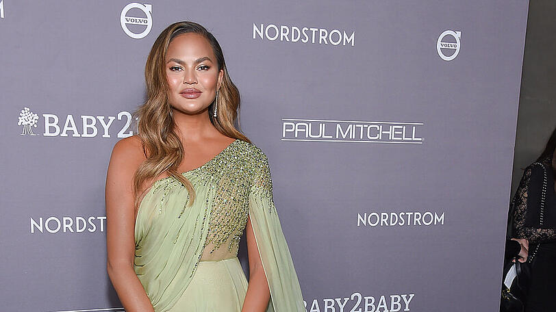Chrissy Teigen und Ehemann John Legend erwarten ihr drittes Baby.