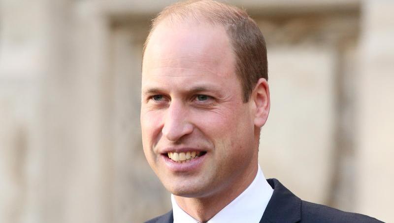 Der britische Prinz William hat Menschen mit psychischen Problemen geholfen. Der britische Prinz William hat Menschen mit psychischen Problemen geholfen.