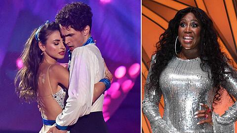 Was läuft zwischen Ekaterina Leonova und Timon Krause? "Let's Dance"-Jurorin Motsi Mabuse berichtet über ihre Beobachtungen.