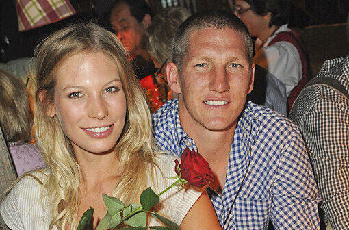 Heuer war er schon einmal auf der Wiesn: Bastian Schweinsteiger will nach einem Sieg gegen Hoffenheim auf dem Oktoberfest feiern.