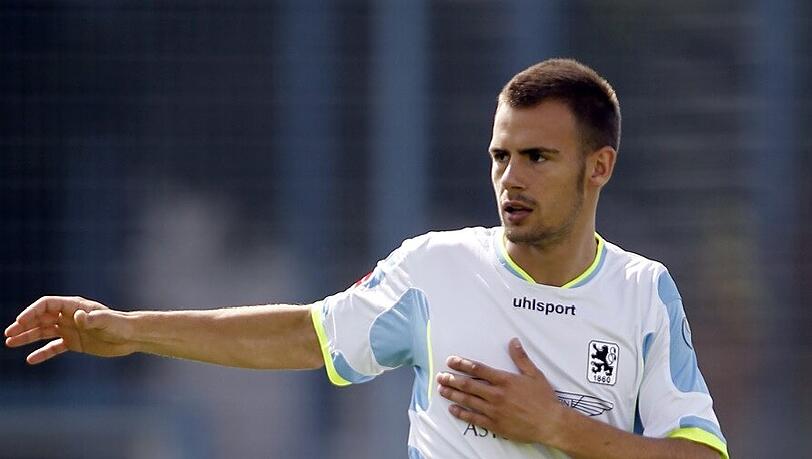 Löwen-Nachwuchsspieler Liridon Vocaj Löwen-Nachwuchsspieler Liridon Vocaj