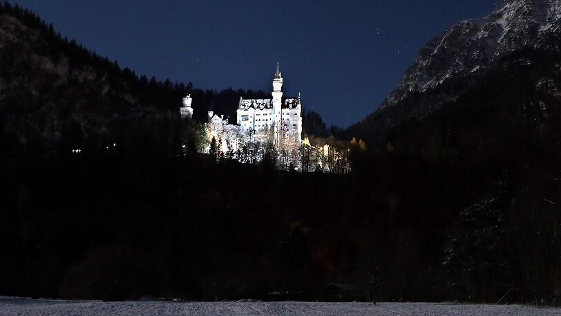 1.437.455 Menschen haben das Schloss 2019 besucht.