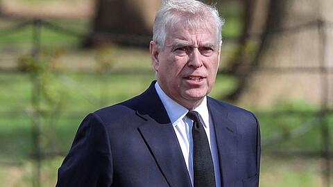 Prinz Andrew, Herzog von York, will an der Gedenkveranstaltung für Prinz Philip teilnehmen.
