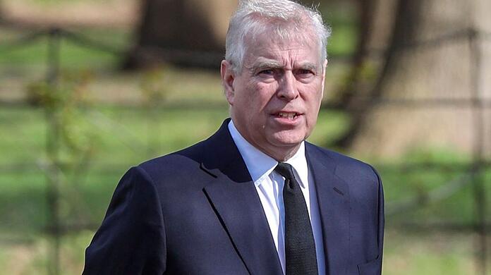 Prinz Andrew, Herzog von York, will an der Gedenkveranstaltung für Prinz Philip teilnehmen.