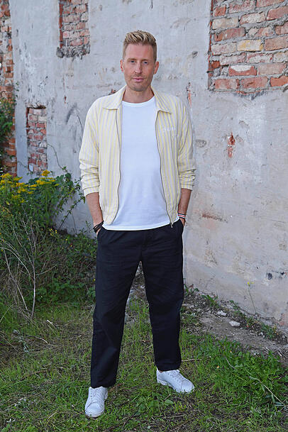 Sänger Maxi Arland stellte fest: Er hat ADHS.