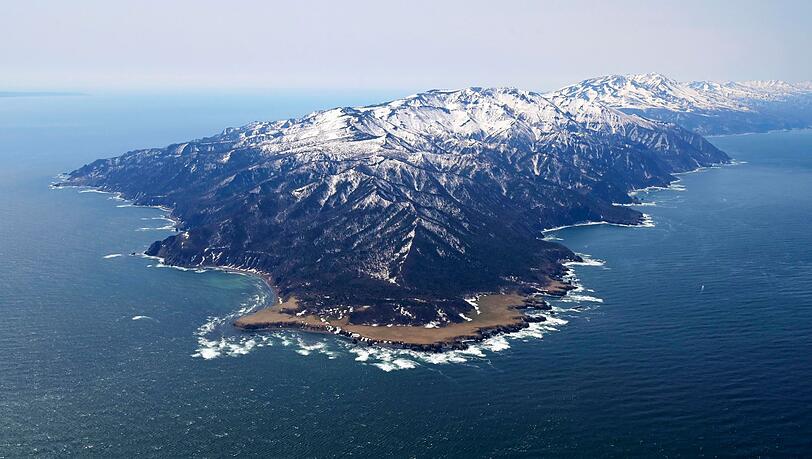 Das Erdbebenzentrum lag im Meer in einer Tiefe von rund zehn Kilometern, an der Ostk&uuml;ste Japans. (Archivbild)