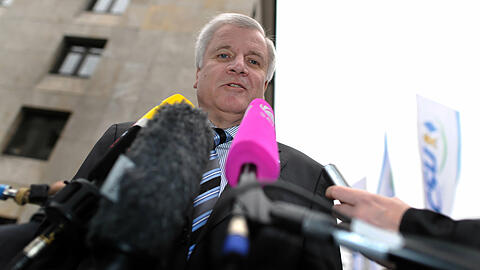 Horst Seehofer