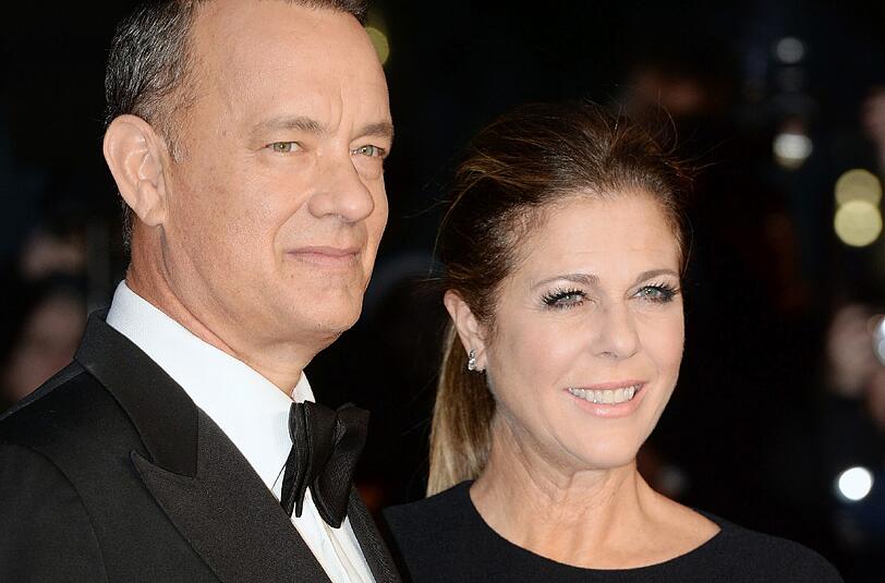 Ein Jahr nach der Brustkrebsdiagnose geht es Tom Hanks Ehefrau Rita Wilson wieder gut.