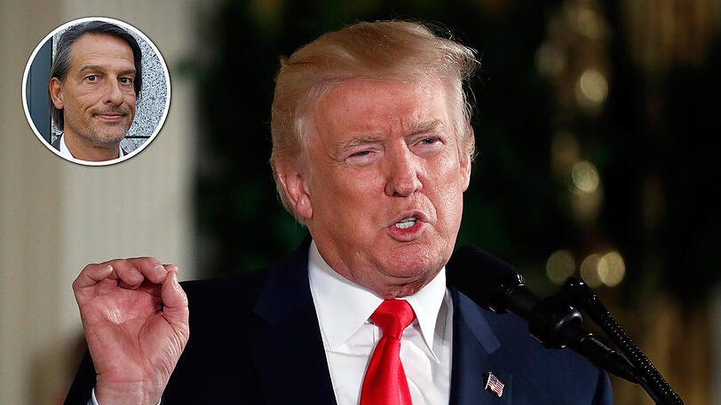 US-Präsident Donald Trump hat seinen Kommunikationschef nach nur zehn Tagen gefeuert. Der Rauswurf geht "als Treppenwitz der Politikgeschichte ein" &ndash; ein Kommentar von Politik-Vize Clemens Hagen.