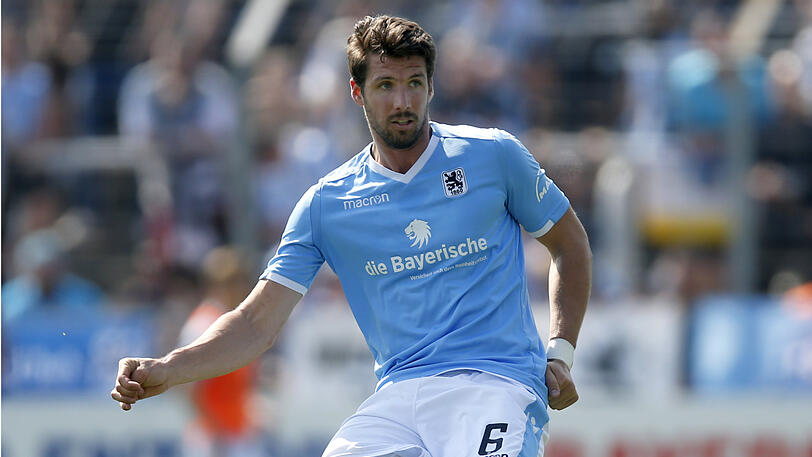 Verletzte sich gegen Rostock: Jan Mauersberger.