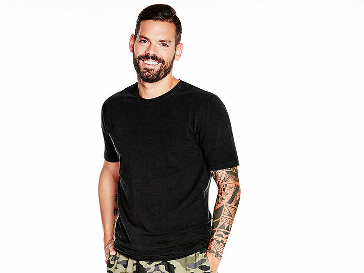 Daniel Köllerer sorgte in der Tennis-Szene für Aufsehen, jetzt will er bei "Promi Big Brother" abräumen
