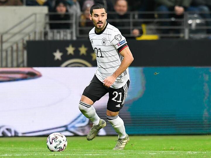 Sieht die EM-Verschiebung nicht unbedingt als Nachteil: Nationalspieler Ilkay Gündogan.
