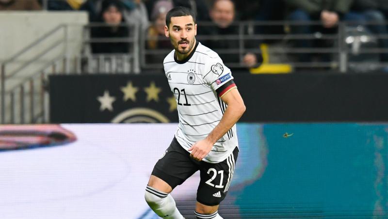 Sieht die EM-Verschiebung nicht unbedingt als Nachteil: Nationalspieler Ilkay Gündogan. Sieht die EM-Verschiebung nicht unbedingt als Nachteil: Nationalspieler Ilkay Gündogan.
