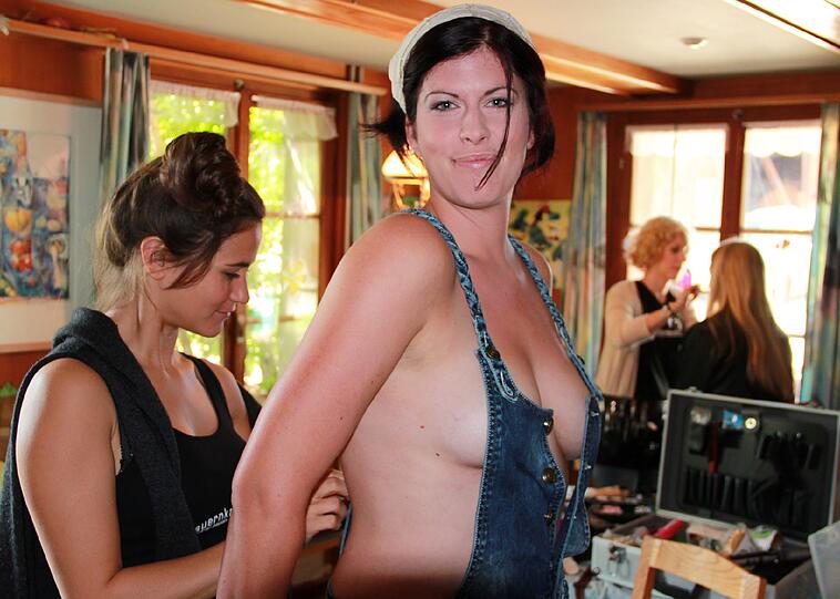 Der Schweizer Bauernkalender 2013: Hier gibt's die sexy Fotos vom Making-Of