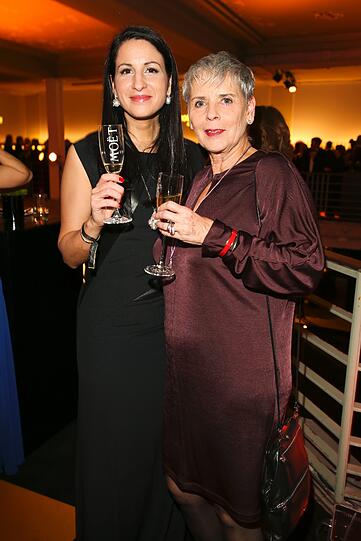 Minu Barati-Fischer, Heidi Kranz
