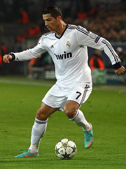 Top 3 - Cristiano Ronaldo (Portugal | Real Madrid)