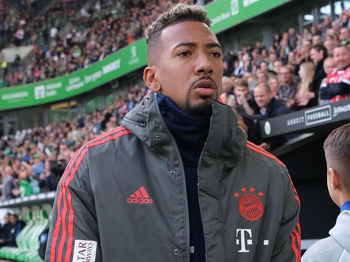 Leidet an einem Magen-Darm-Virus: Bayerns Jérôme Boateng.