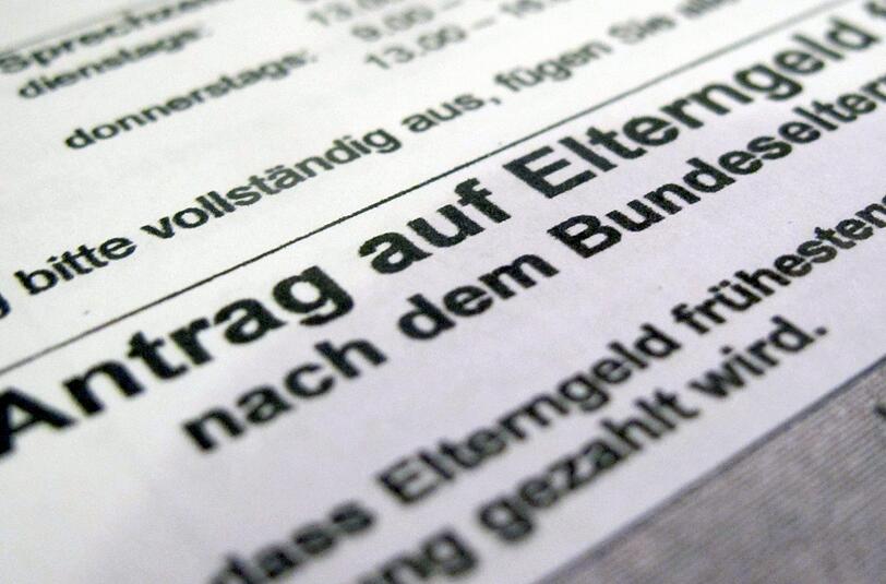 Nach einer Novelle des Elterngeldgesetzes lehnte die Familienkasse die Zahlung des Kinderzuschlags ab. Foto: Fabian Fuchs