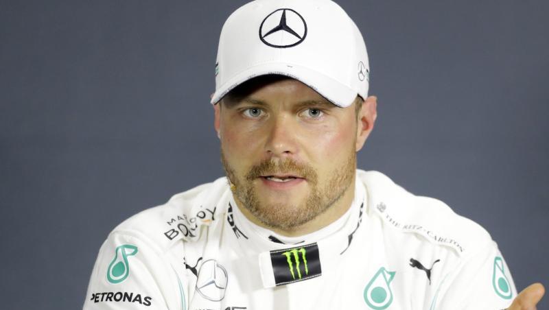 Will seiner Mama ein besonderes Muttertagsgeschenk machen: Mercedes-Pilot Valtteri Bottas. Will seiner Mama ein besonderes Muttertagsgeschenk machen: Mercedes-Pilot Valtteri Bottas.