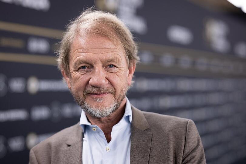 Sönke Wortmann bei der Premiere von "Der Spitzname" beim 20. Zurich Film Festival.