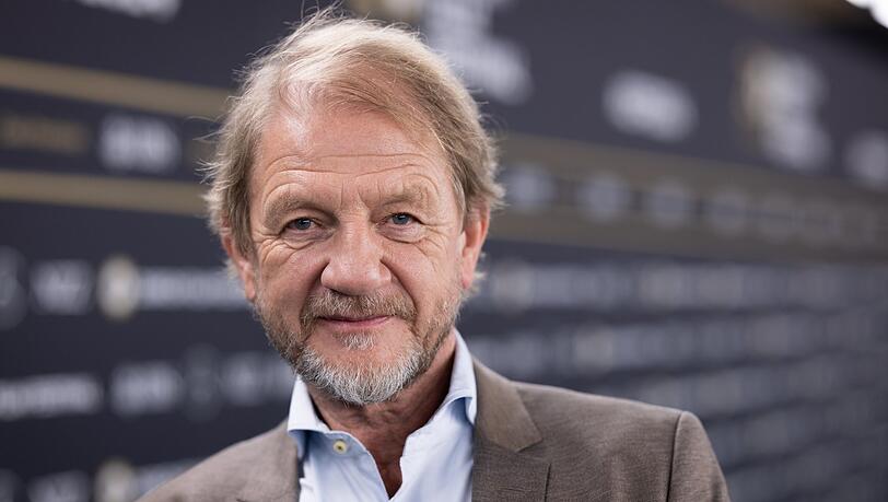 Sönke Wortmann bei der Premiere von "Der Spitzname" beim 20. Zurich Film Festival. Sönke Wortmann bei der Premiere von "Der Spitzname" beim 20. Zurich Film Festival.