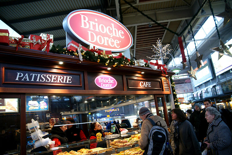 Franzosen essen ihr Croissant zum Frühstück &ndash; die Münchner mögen&rsquo;s den ganzen Tag. Oder auch ein Pain au chocolat. Oder doch ein Eclair?