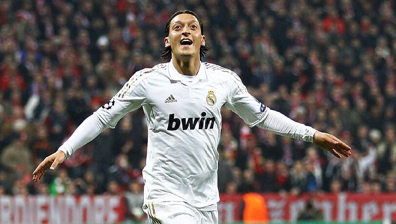 Mesut Özil: Übersichtlich, 20 Prozent. Mesut Özil: Übersichtlich, 20 Prozent.