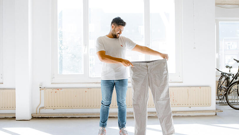Mit SHEKO kann jeder Gewicht verlieren. Mit SHEKO kann jeder Gewicht verlieren.