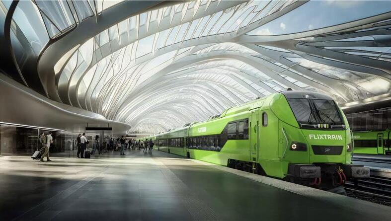 Auch München soll Teil des neuen Streckennetzes des Presiwertanbieters werden. Auch München soll Teil des neuen Streckennetzes des Presiwertanbieters werden.