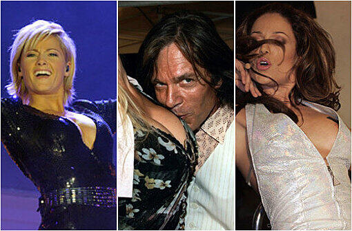Helene Fischer, Jürgen Drews und Michelle - Sie haben es geschafft. Sehen Sie hier die besten Bilder der Schlagerstars.