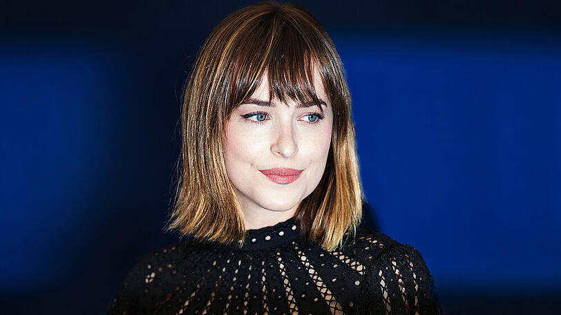 Dakota Johnson setzt sich für Opfer von sexueller Gewalt ein