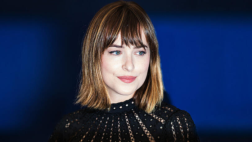 Dakota Johnson setzt sich für Opfer von sexueller Gewalt ein Dakota Johnson setzt sich für Opfer von sexueller Gewalt ein