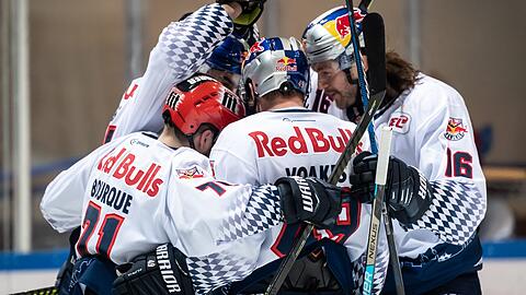Die EHC-Eishackler setzten sich am Freitagabend 4:2 in Iserlohn durch.