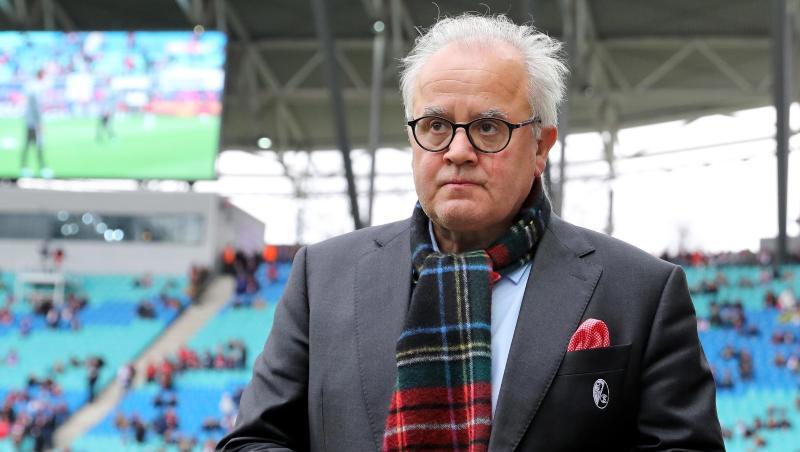 Der Freiburger Clubchef Fritz Keller soll neuer DFB-Präsident werden. Der Freiburger Clubchef Fritz Keller soll neuer DFB-Präsident werden.