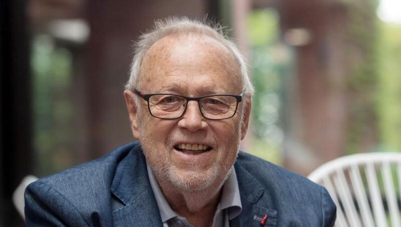 Joseph Vilsmaier (2017) ist am 11. Februar im Alter von 81 Jahren gestorben. Joseph Vilsmaier (2017) ist am 11. Februar im Alter von 81 Jahren gestorben.