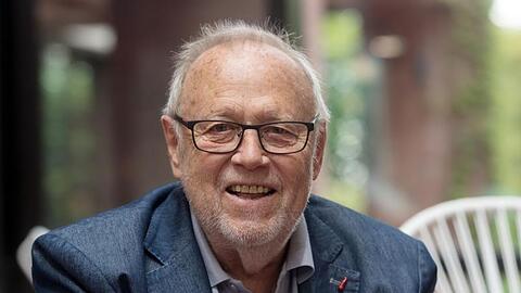 Joseph Vilsmaier (2017) ist am 11. Februar im Alter von 81 Jahren gestorben.