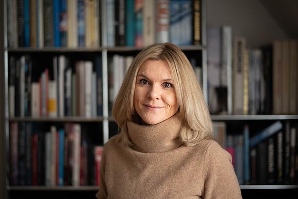 Susanne Wiedemann.